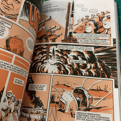 Moonbound: Apollo 11 and the Dream of Spaceflight