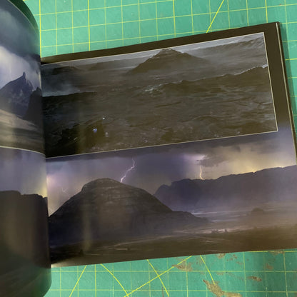 Prometheus – The art of the film