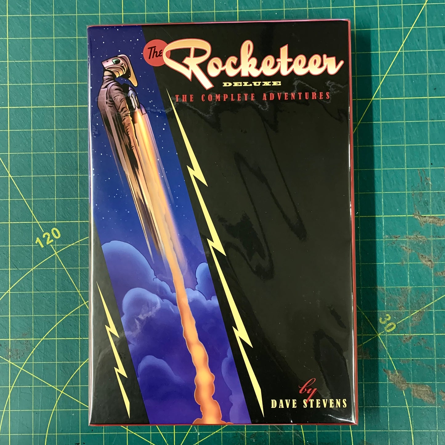 The Rocketeer — Deluxe Slipcase