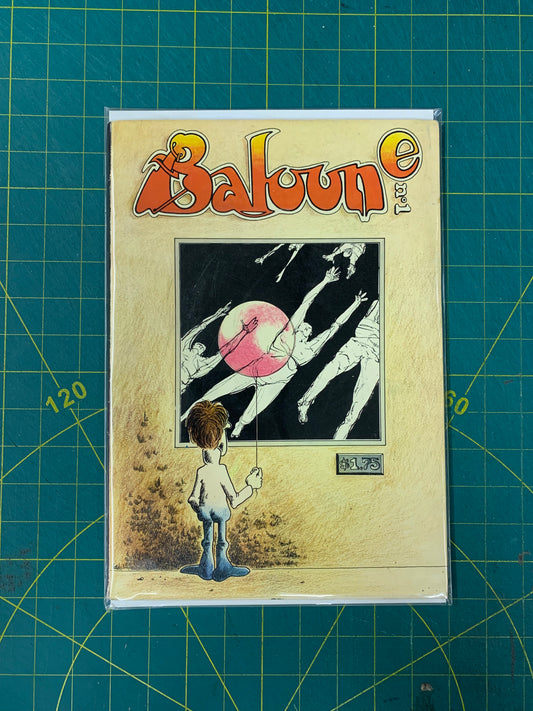 Baloune (no. 1, 1976)