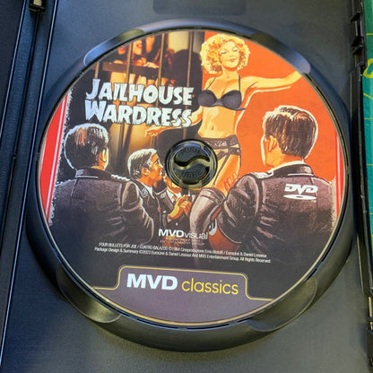 Jailhouse Wardress