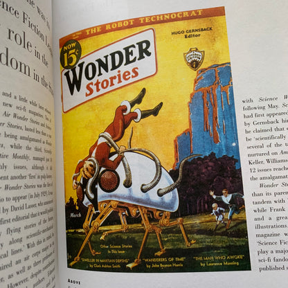 The classic era of American pulp magazines
