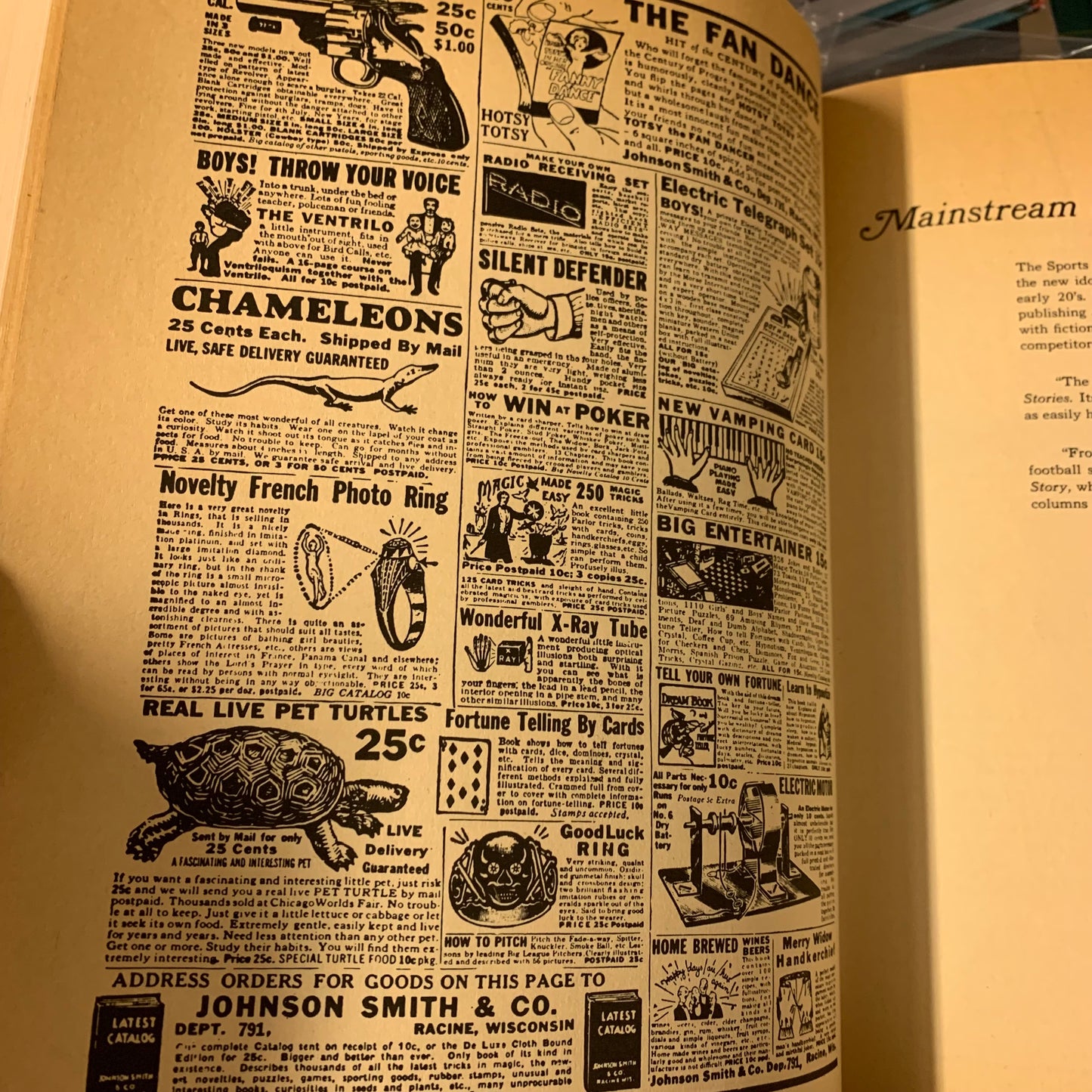 The Pulps - Fifty Years of American Pop Culture