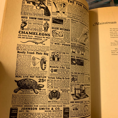 The Pulps - Fifty Years of American Pop Culture