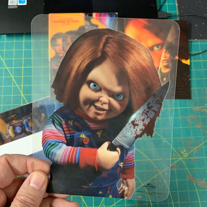 Chucky Season 1 — Good Guys edition (Bluray region 0)