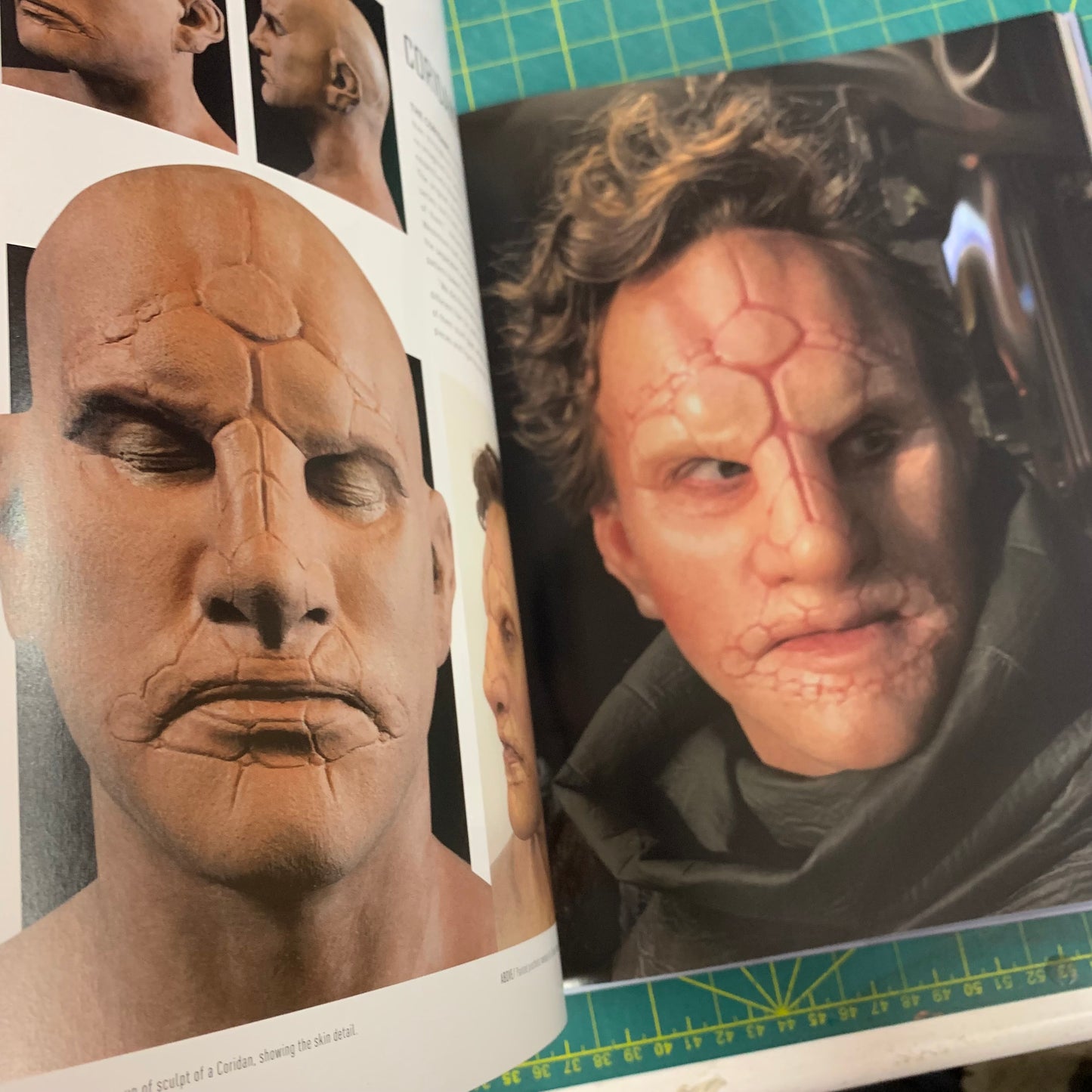 Star Trek — The Art of Glenn Hetrick