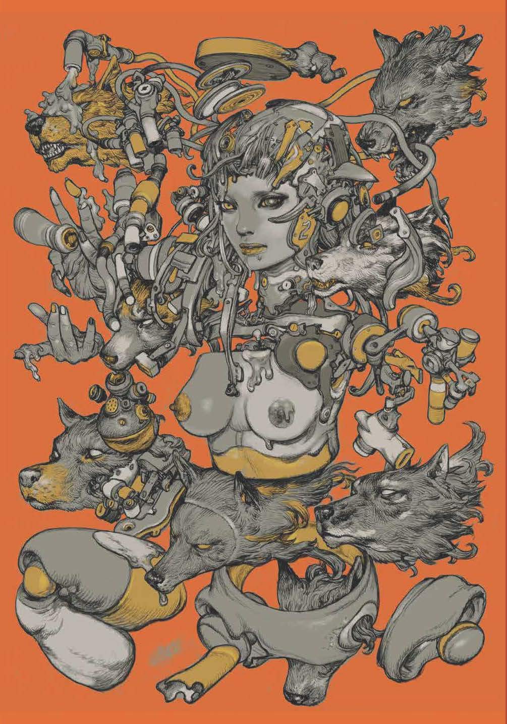Tokyo sweet Gwendoline