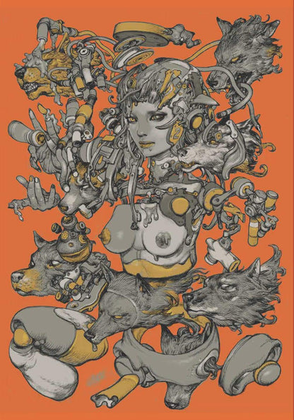 Tokyo sweet Gwendoline