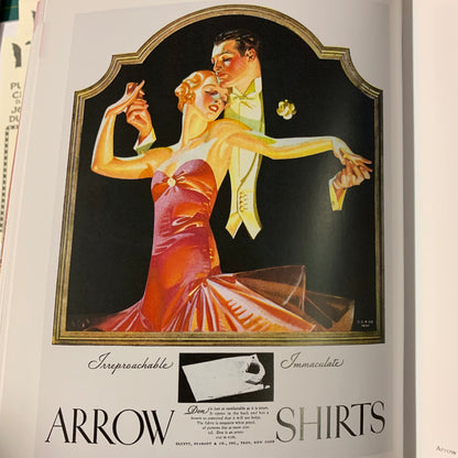 Fashion — Ads of the 20th Century