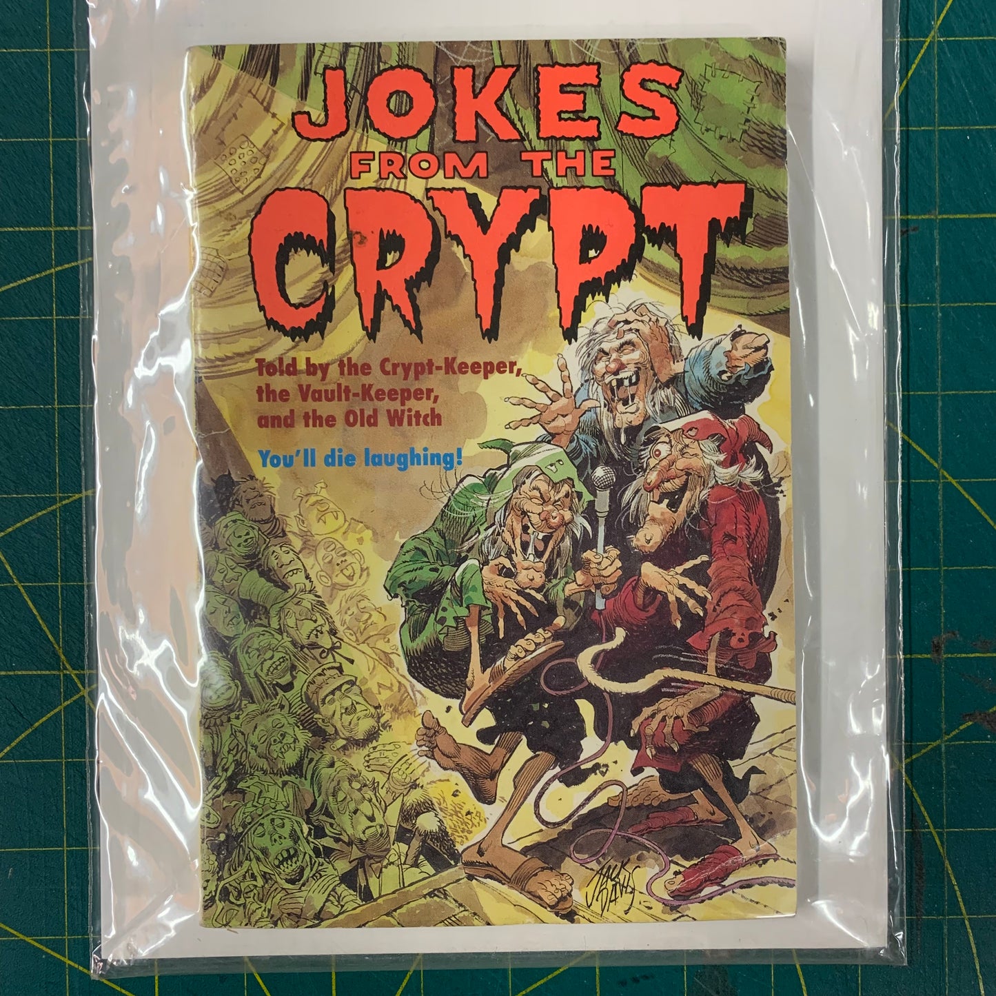 Jokes from the Crypt