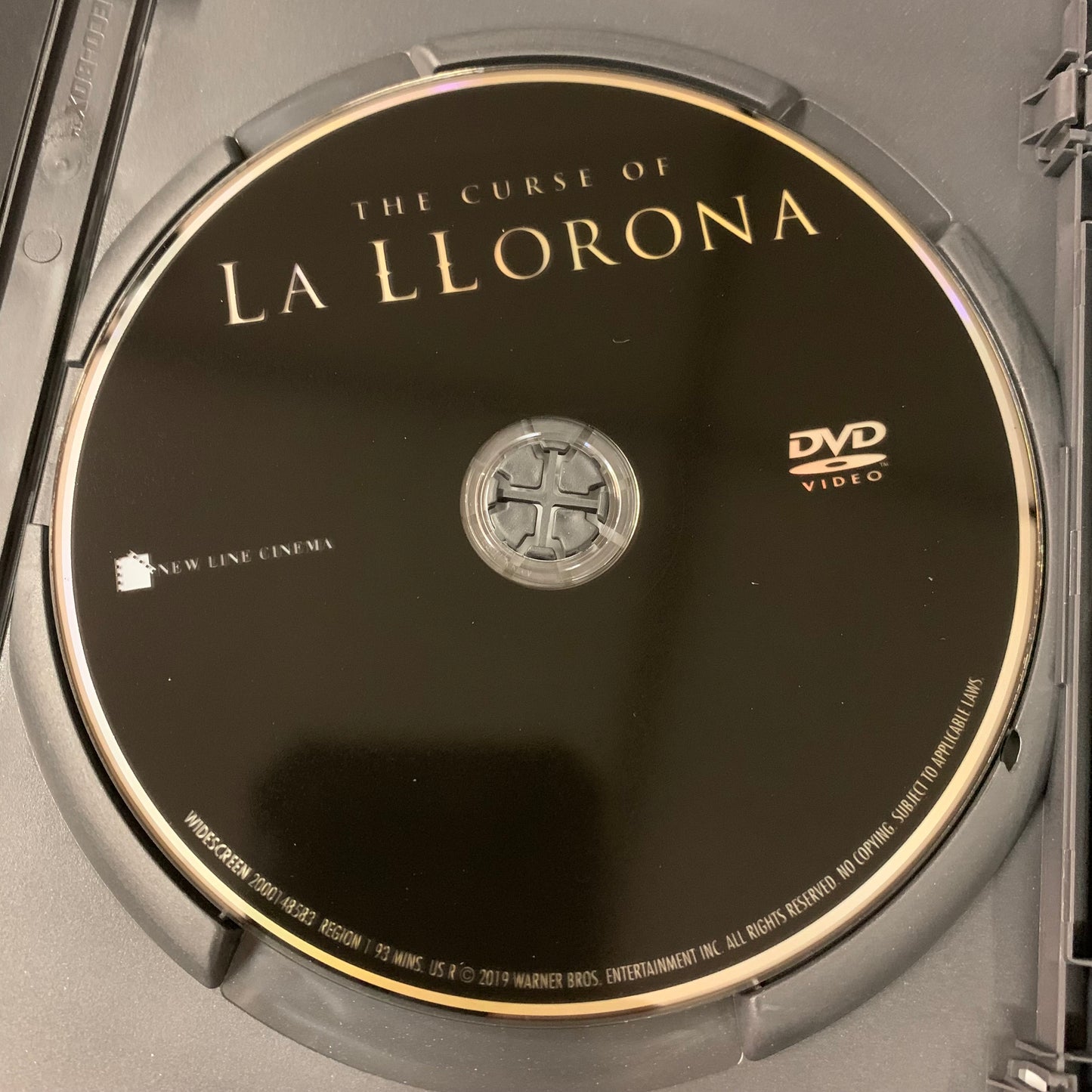 The Curse of La Llorona