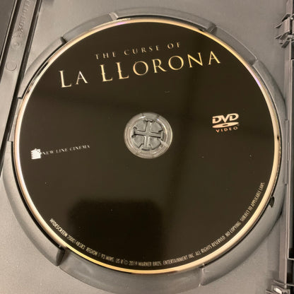 The Curse of La Llorona