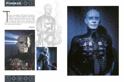 The Hellraiser Chronicles