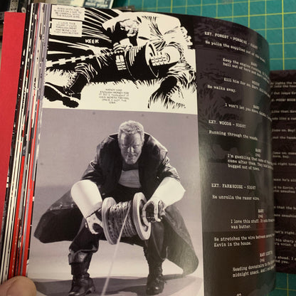 Sin City – The making of the movie