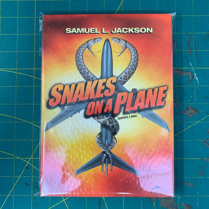 Snakes on a Plane (Serpents à Bord)