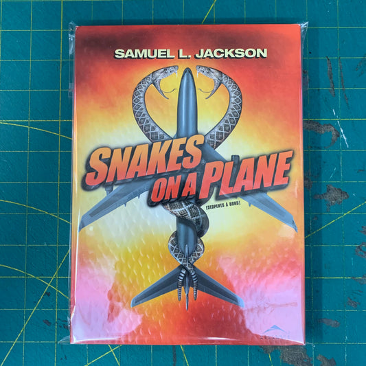 Snakes on a Plane (Serpents à Bord)