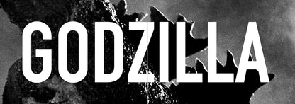 Godzilla – history of formative arts 1954-2016