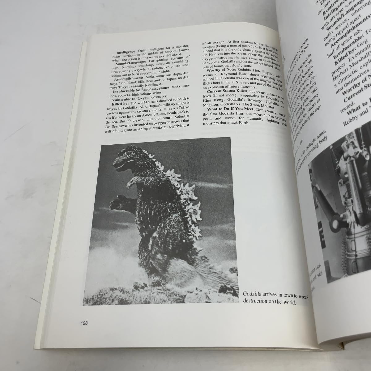 The Great Book of Movie Monsters