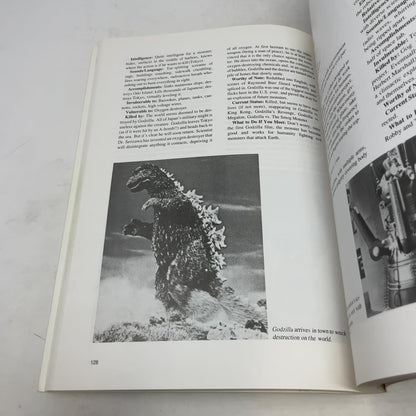 The Great Book of Movie Monsters