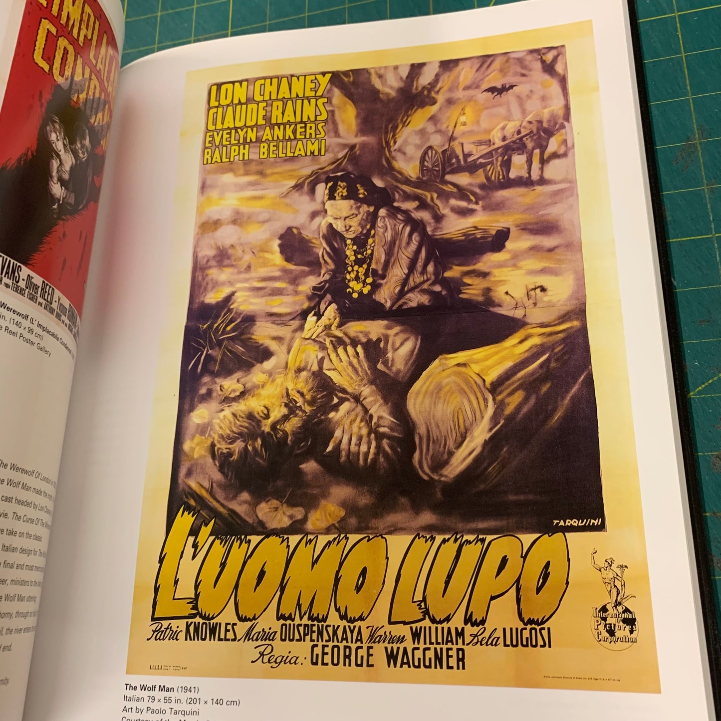 Film Posters — Horror