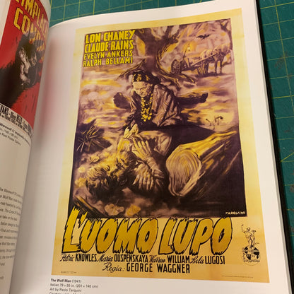 Film Posters — Horror