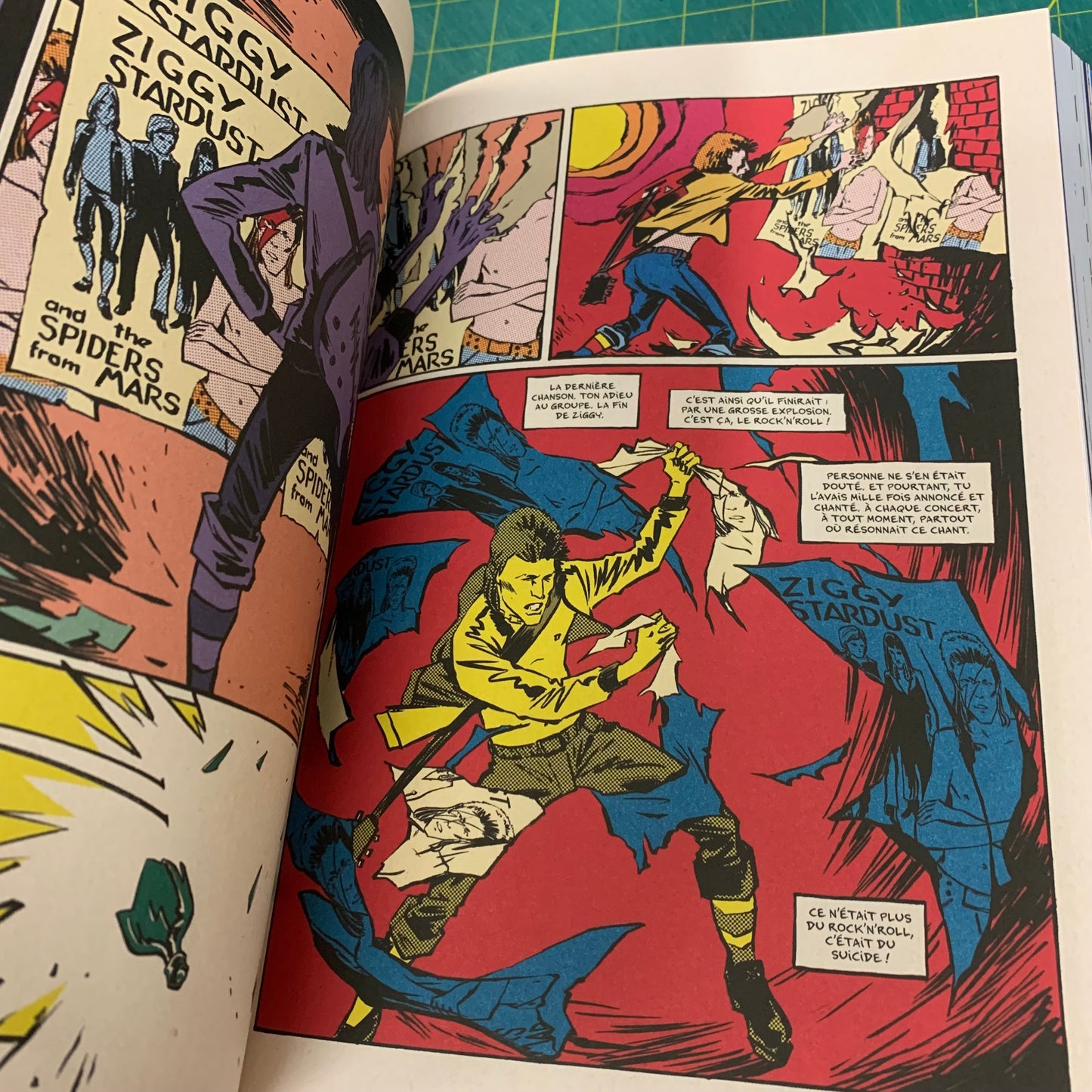 Starman — David Bowie / Ziggy Stardust