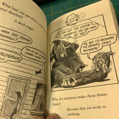 Jokes from the Crypt