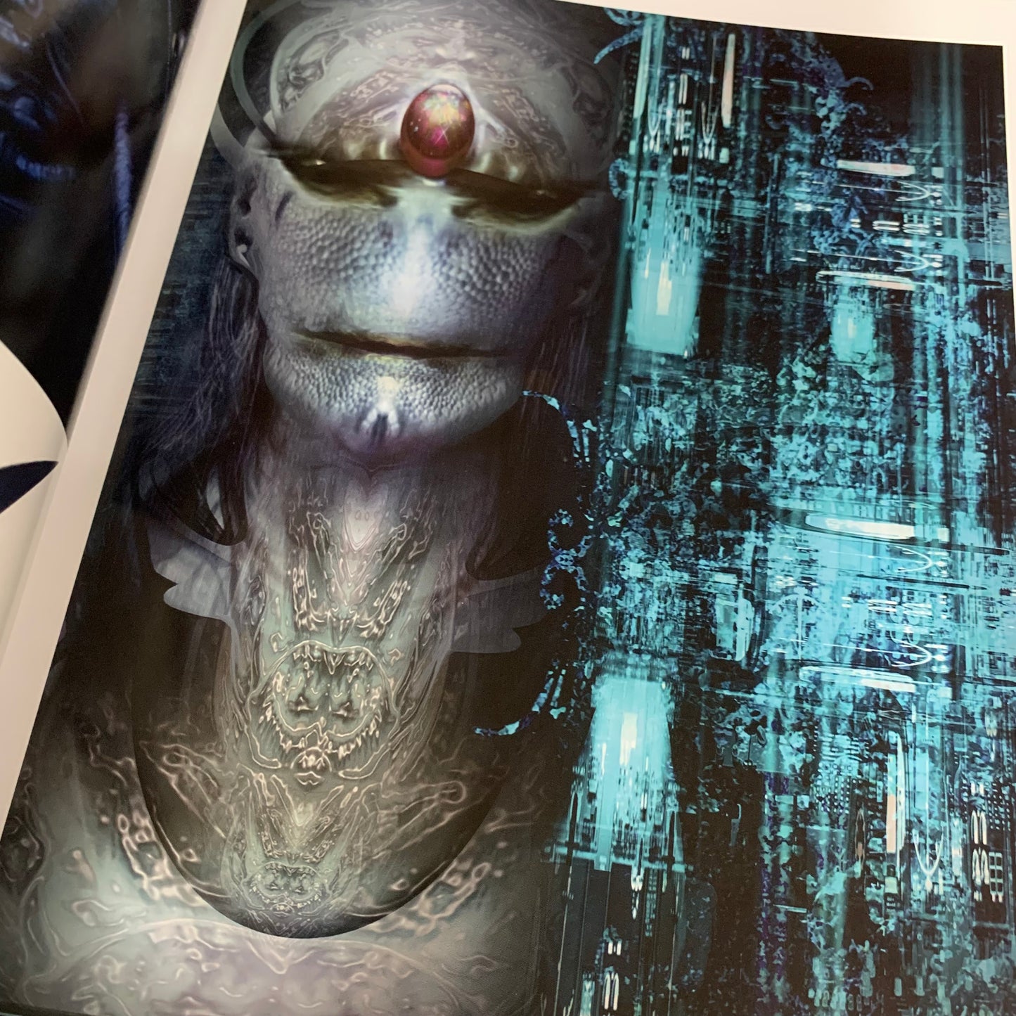 The Art of Jim Burns: Hyperluminal
