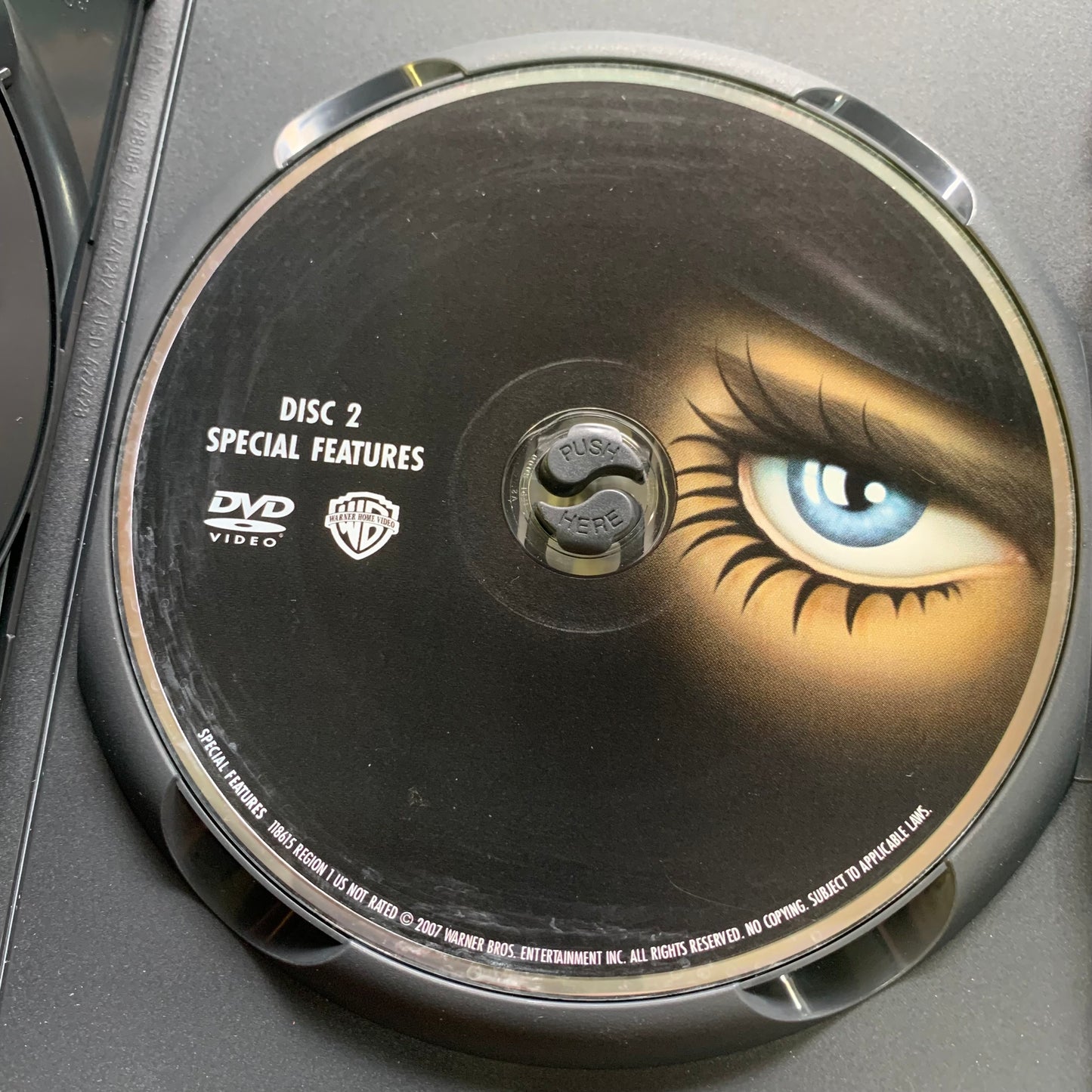 A Clockwork Orange (VF Orange Mécanique)