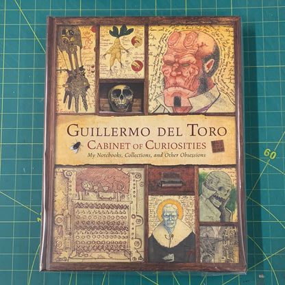 Guillermo del Toro – Cabinet of curiosities