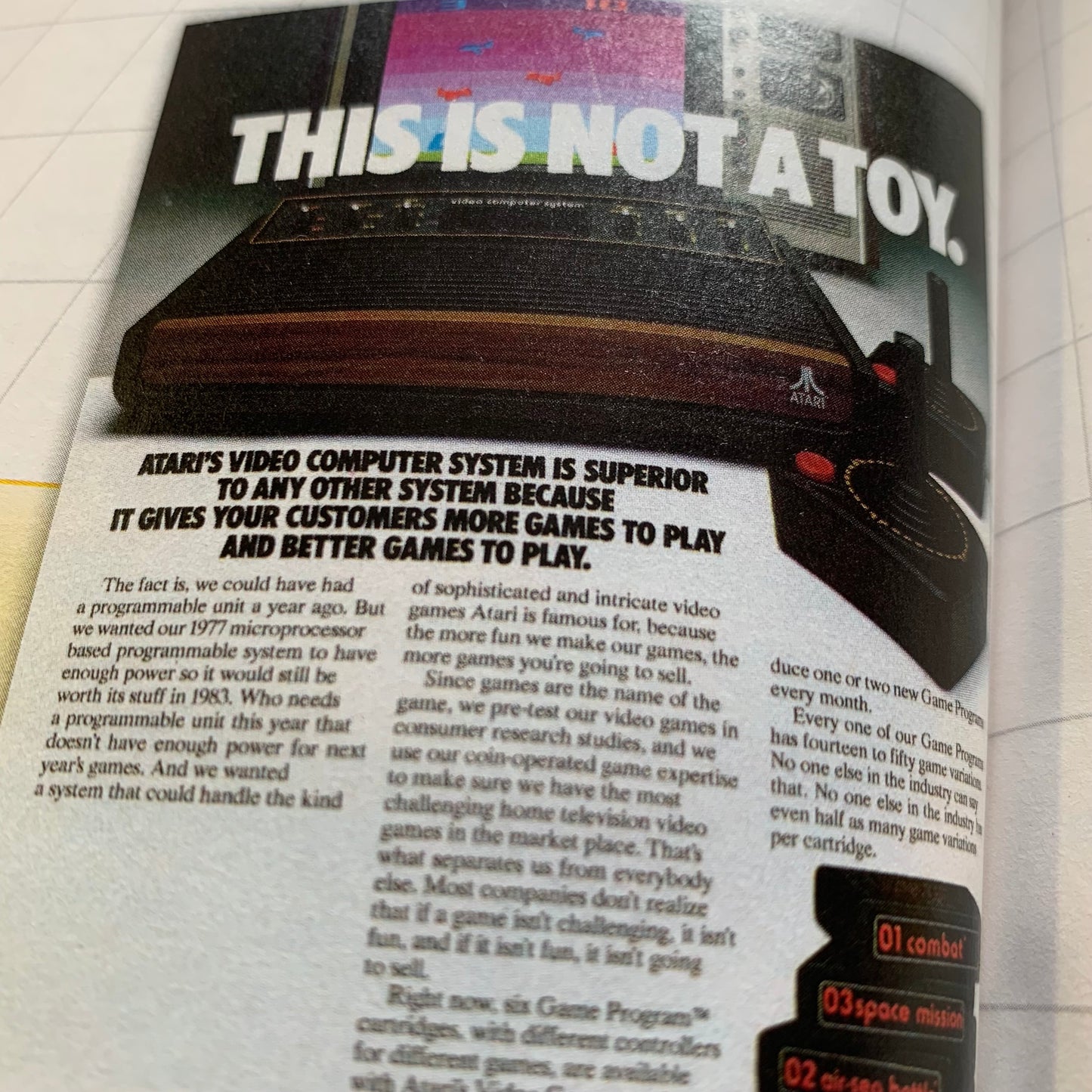 Atari Flashback: The Essential Companion