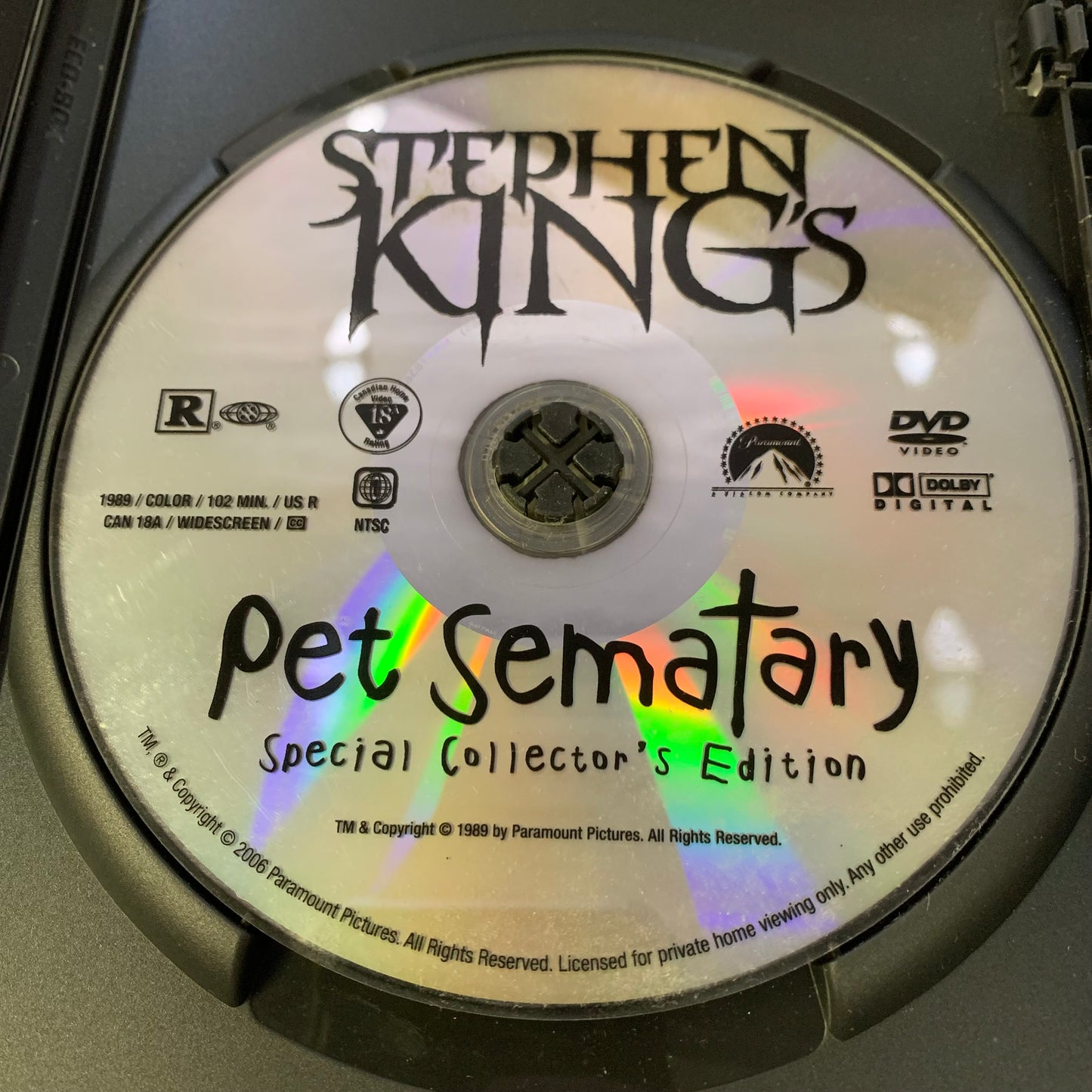 Pet Sematary
