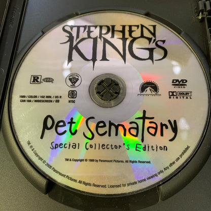 Pet Sematary