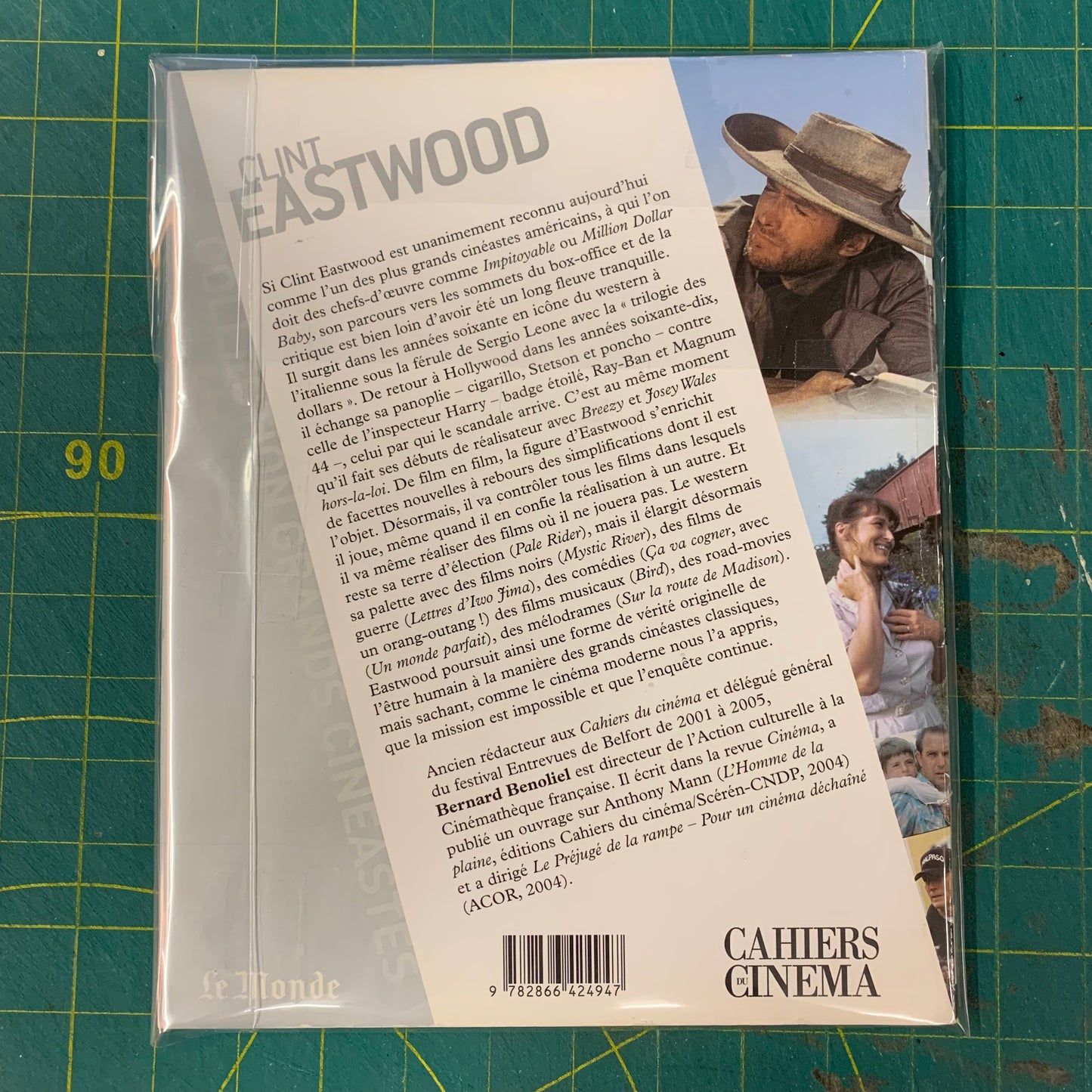 Clint Eastwood - collection grands cinéastes