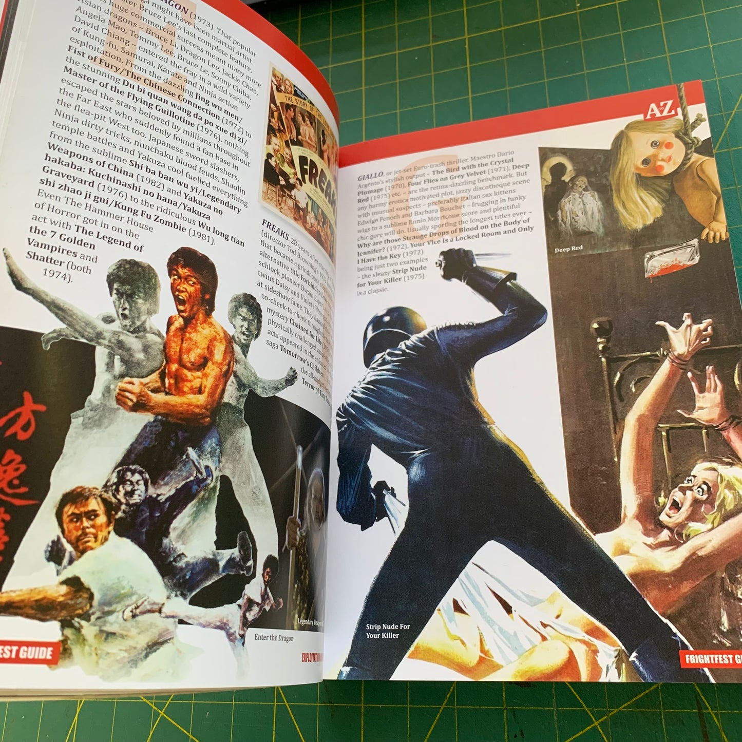 FrightFest Guide vol. 1 (Exploitation Movies)