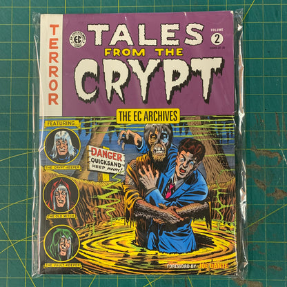 Tales from the Crypt – The EC archives vol. 2