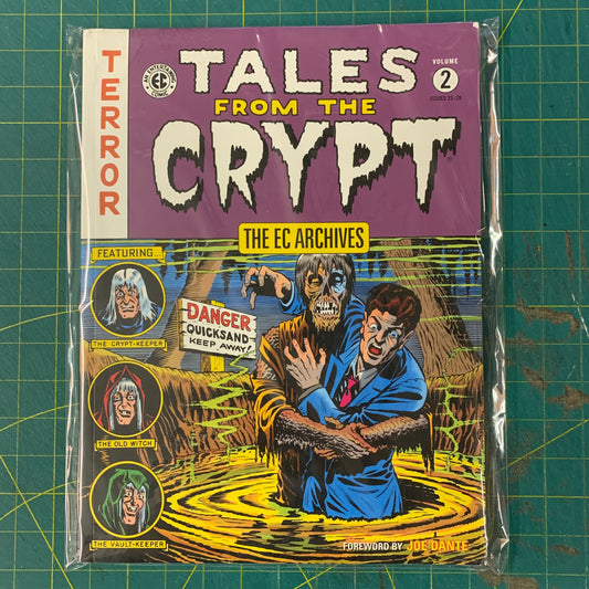 Tales from the Crypt – The EC archives vol. 2
