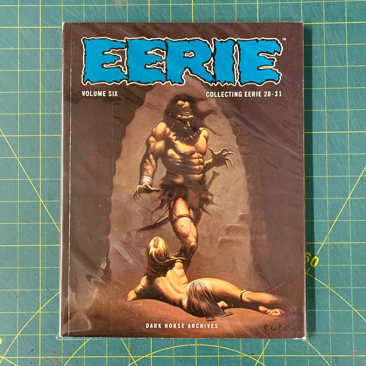 Eerie Archives Volume 6