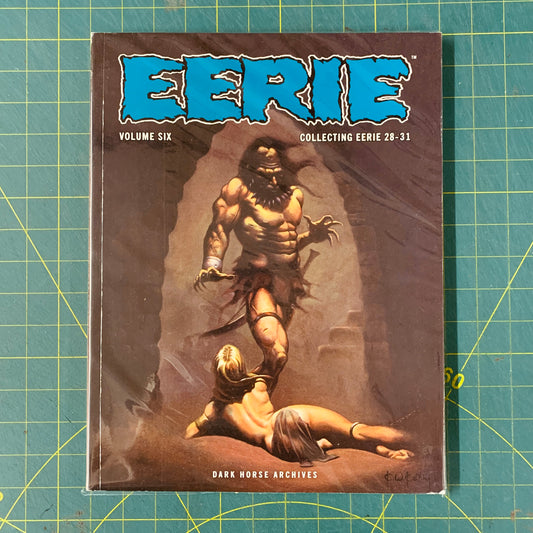 Eerie Archives Volume 6