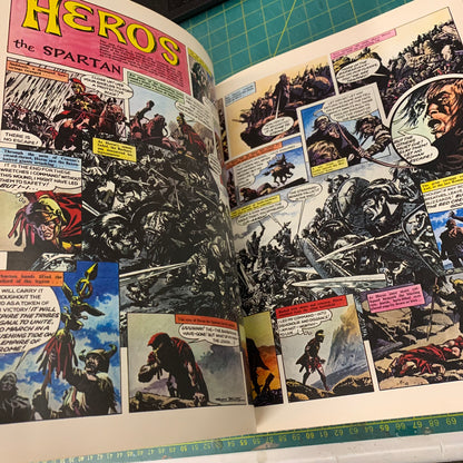 Masters of Comic Book Art