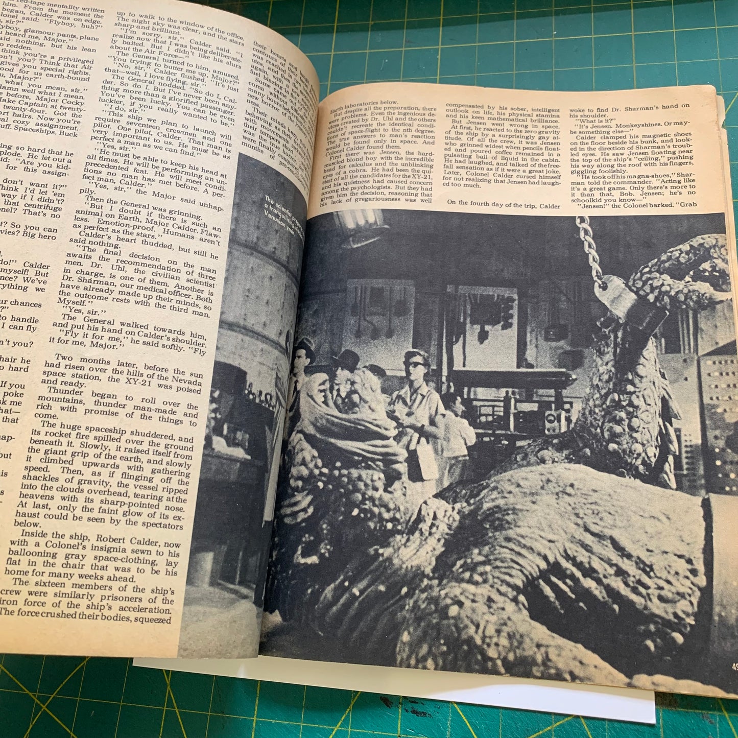 Spacemen Magazine (No. 8)
