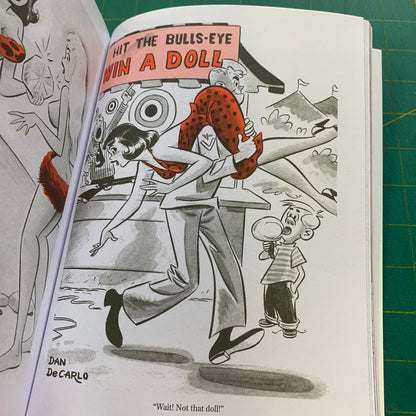 Pin-Up Art of Dan DeCarlo