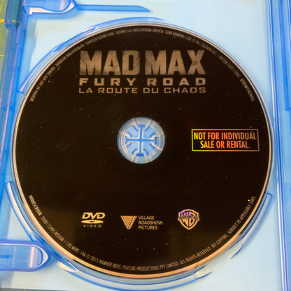 Mad Max: Fury Road