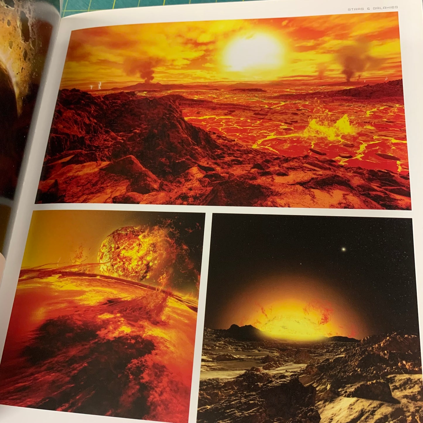 The Art of Space — Ron Miller