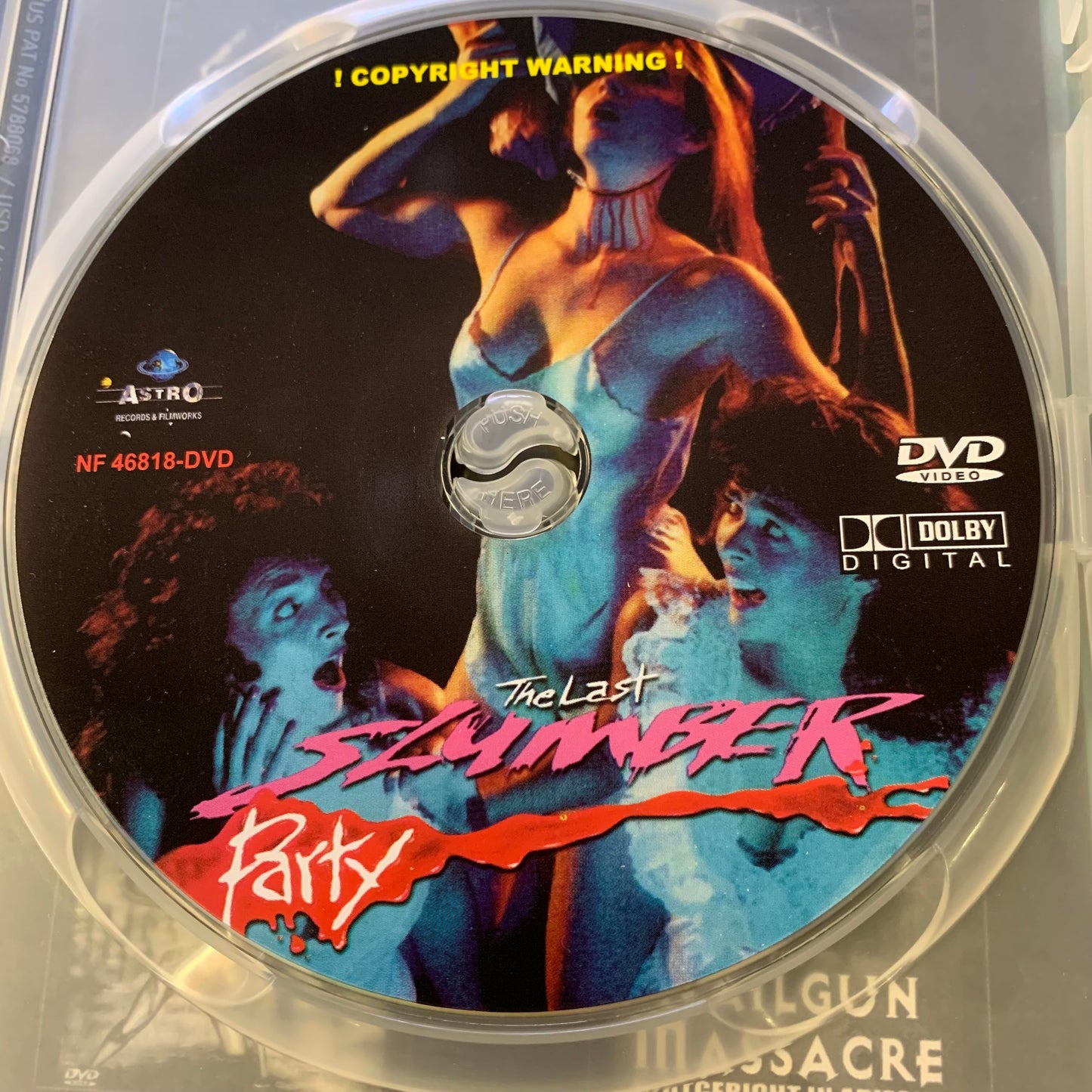 The Last Slumber Party (German ed.)