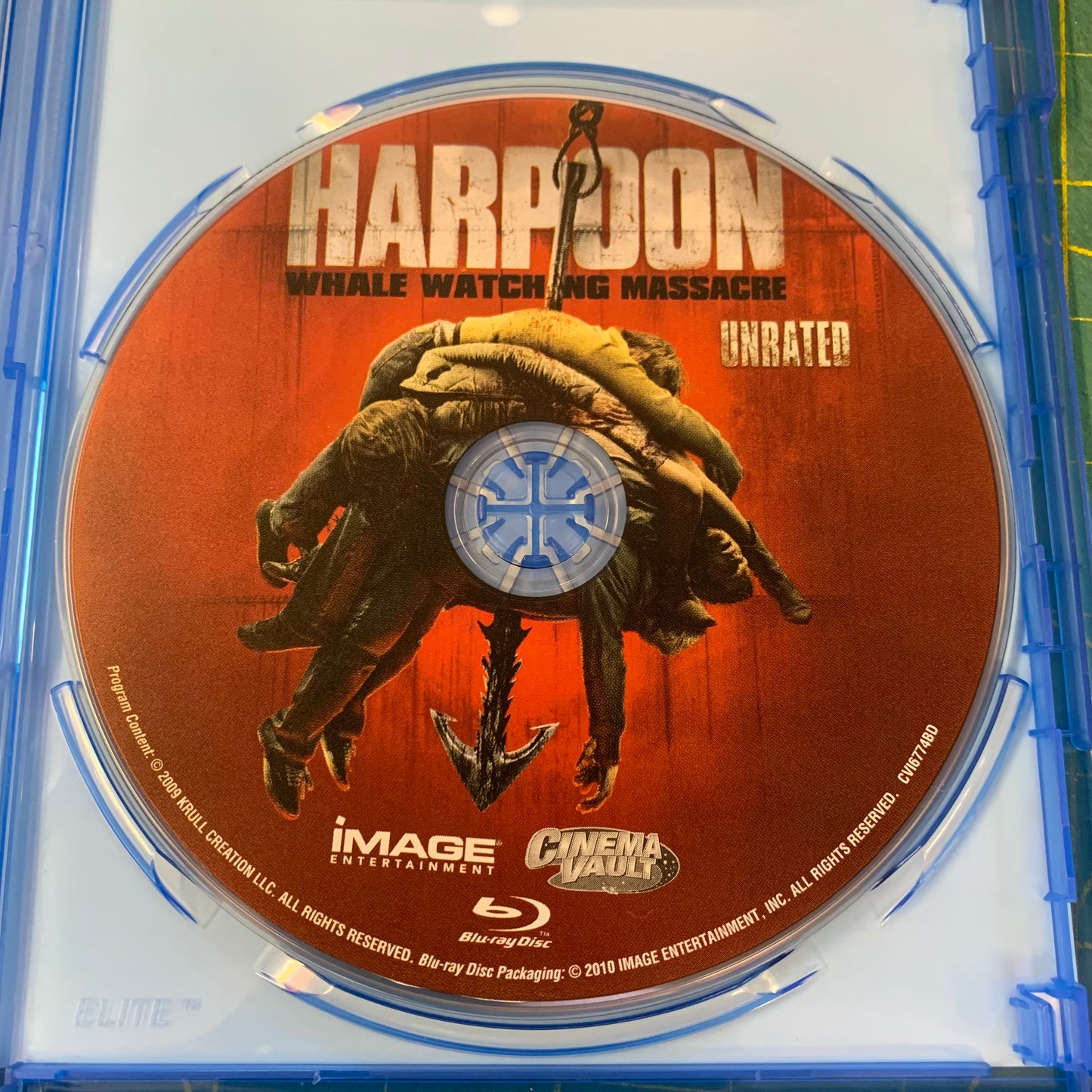 Harpoon