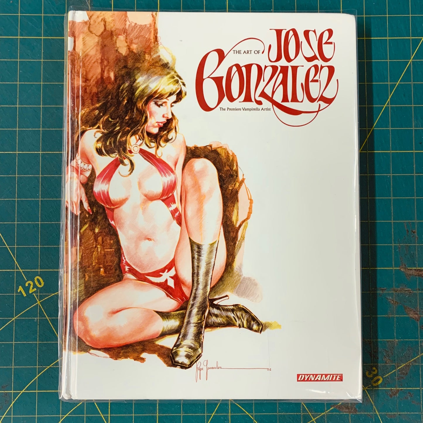 The art of Jose Gonzalez