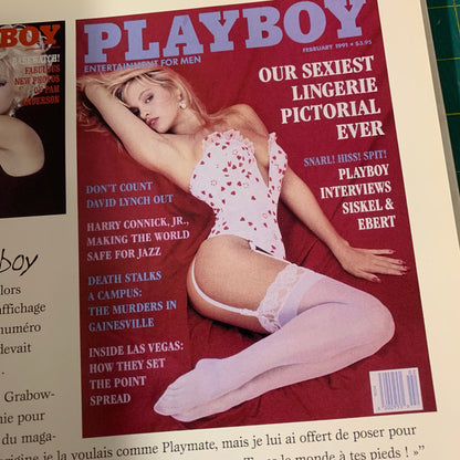 Pamela Anderson (Newlook France)