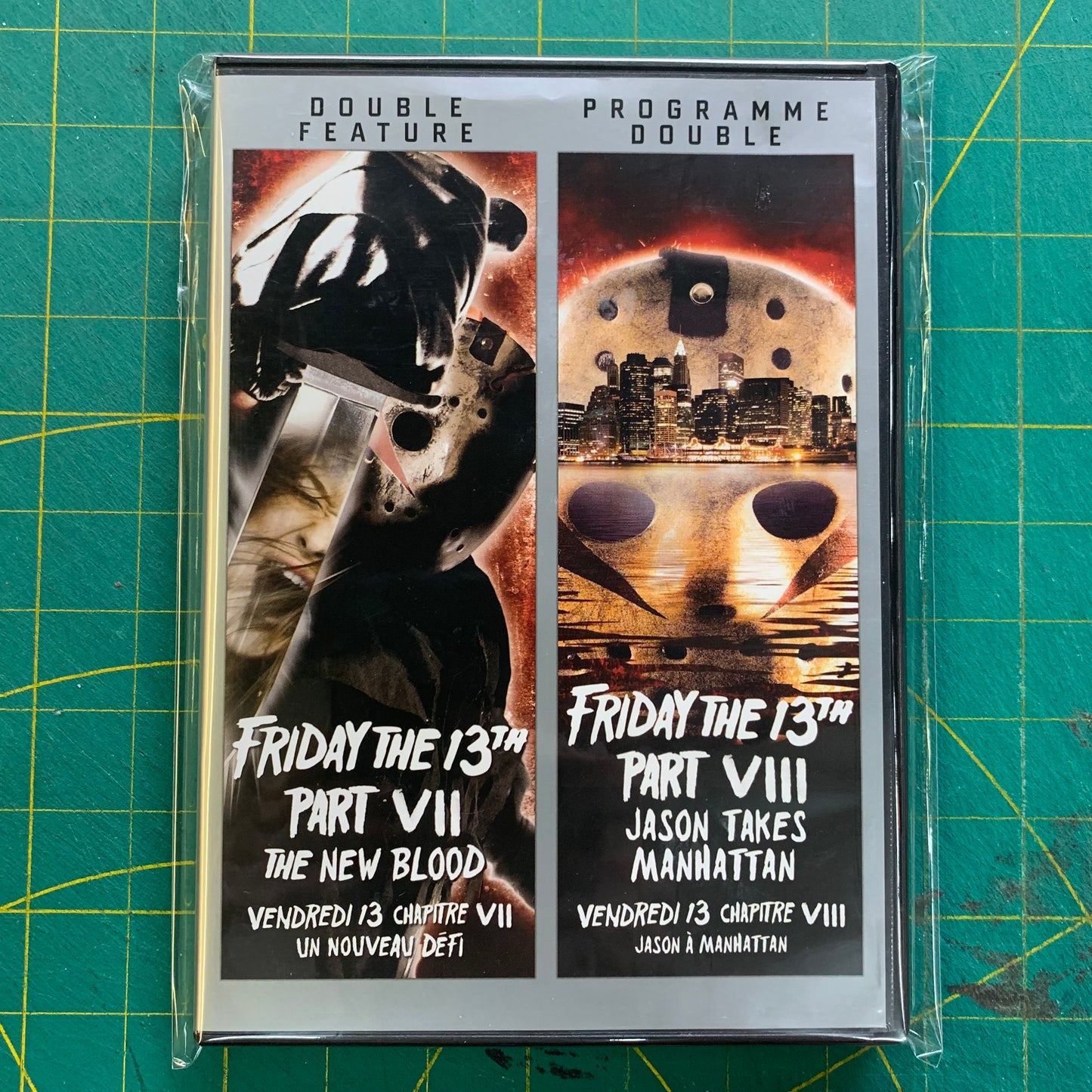 Friday the 13th part VII / Friday the 13th part VIII