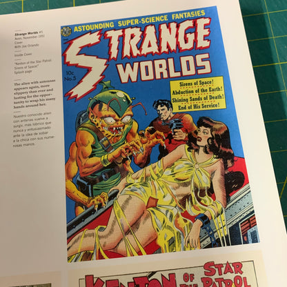 Woodwork — Wallace Wood 1927-1981